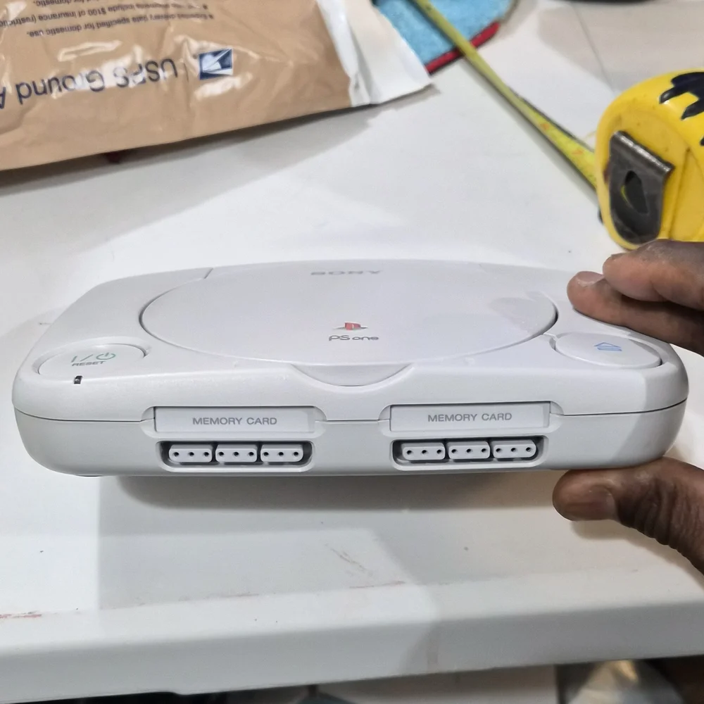 Sony fully working